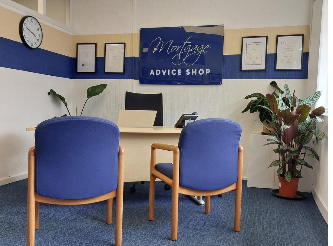 The First Financial Services office in Seaham